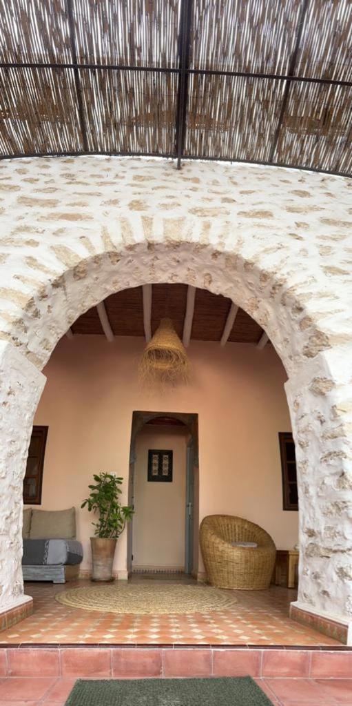 Riad Sanam 에사우이라 객실 사진